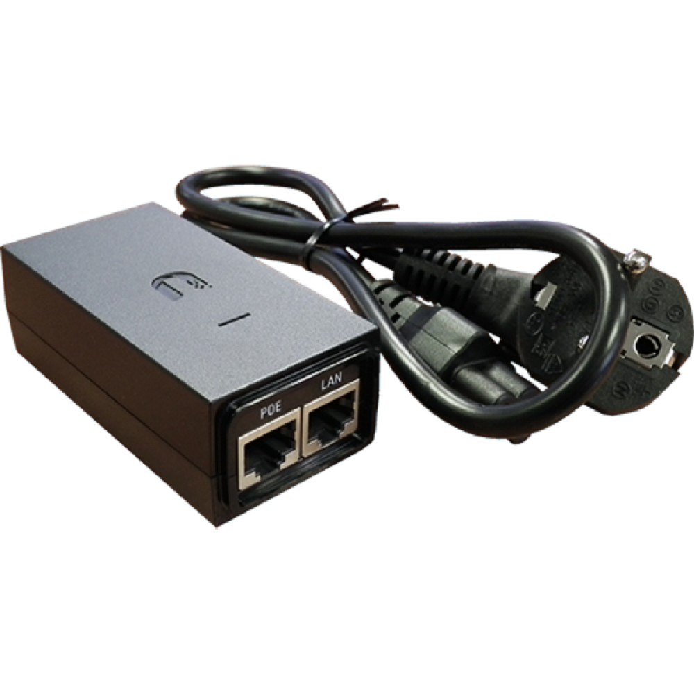 Ubiquiti POE 24V арт. POE-24-12W