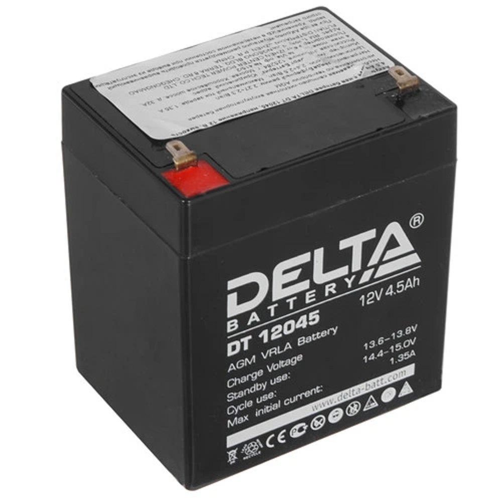 Батарея для ИБП Delta DT 12045 12В 4.5Ач