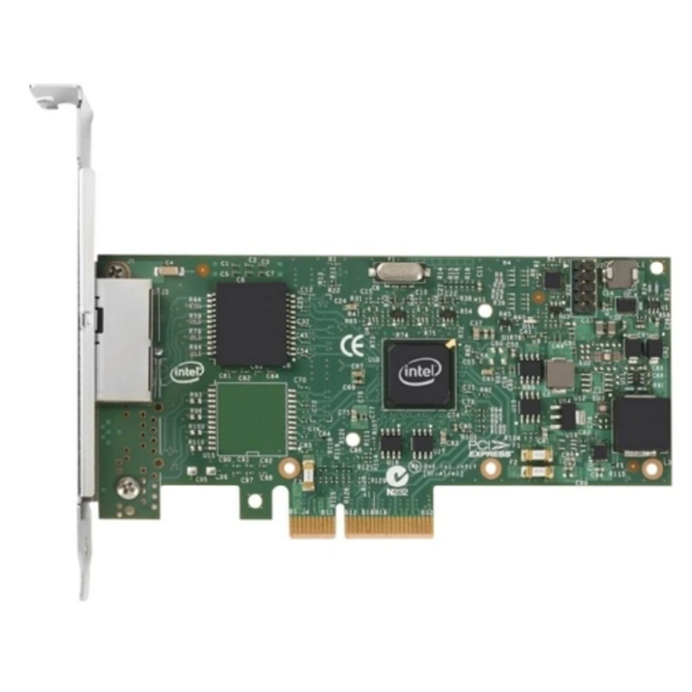 Intel Ethernet Server Adapter I350-T2 (Ver.2), 1Gb Dual Port RJ-45 арт. I350T2V2BLK