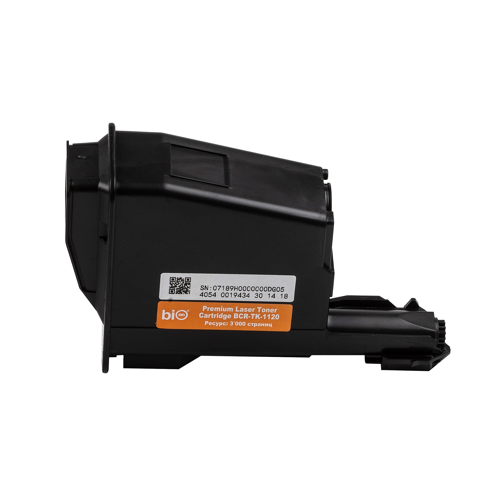 Bion BCR-TK-1120 Картридж для Kyocera{ FS1060DN/1125MFP/1025MFP}(3000 стр.),Черный, с чипом Bion Cartridge