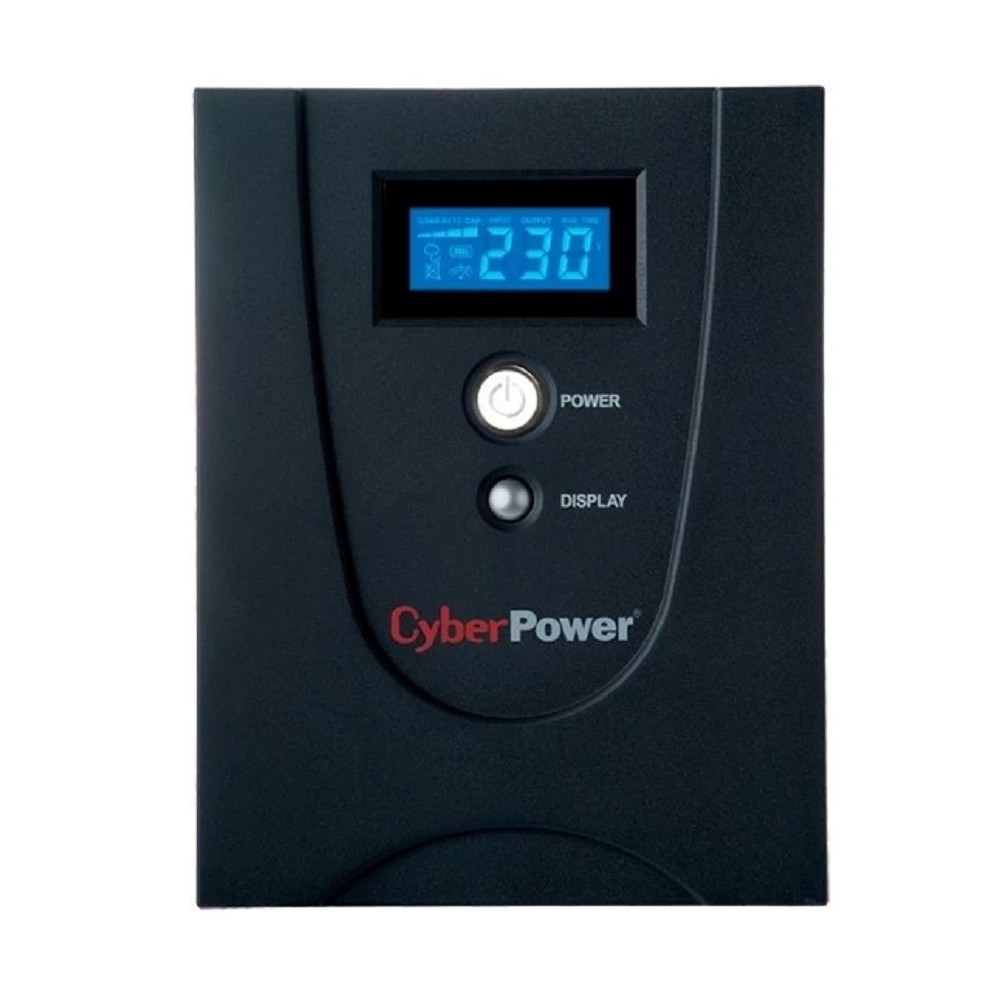 Cyberpower VALUE2200EILCD Line-Interactive 2200VA/1320W USB/RS-232/RJ11/45 (6 IEC С13) EOL арт. VALUE 2200EILCD