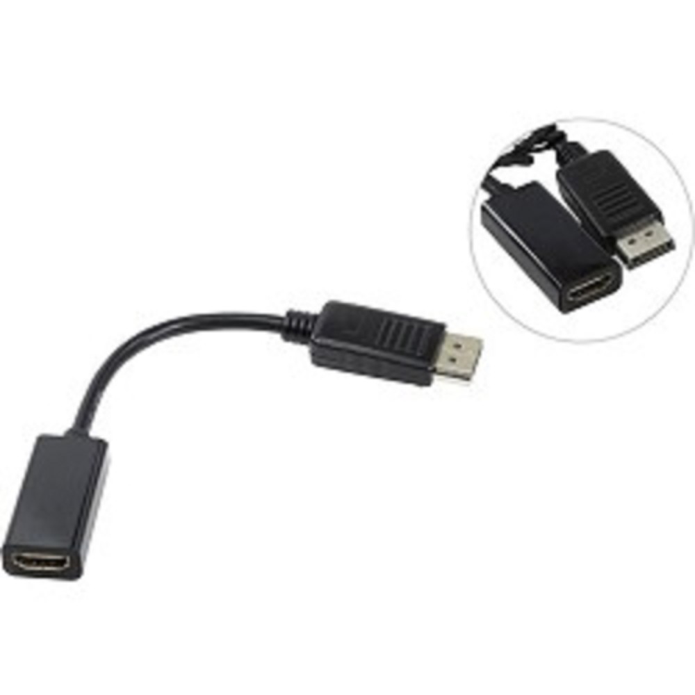 Telecom DP --> HDMI-F 0.2м арт. TA553