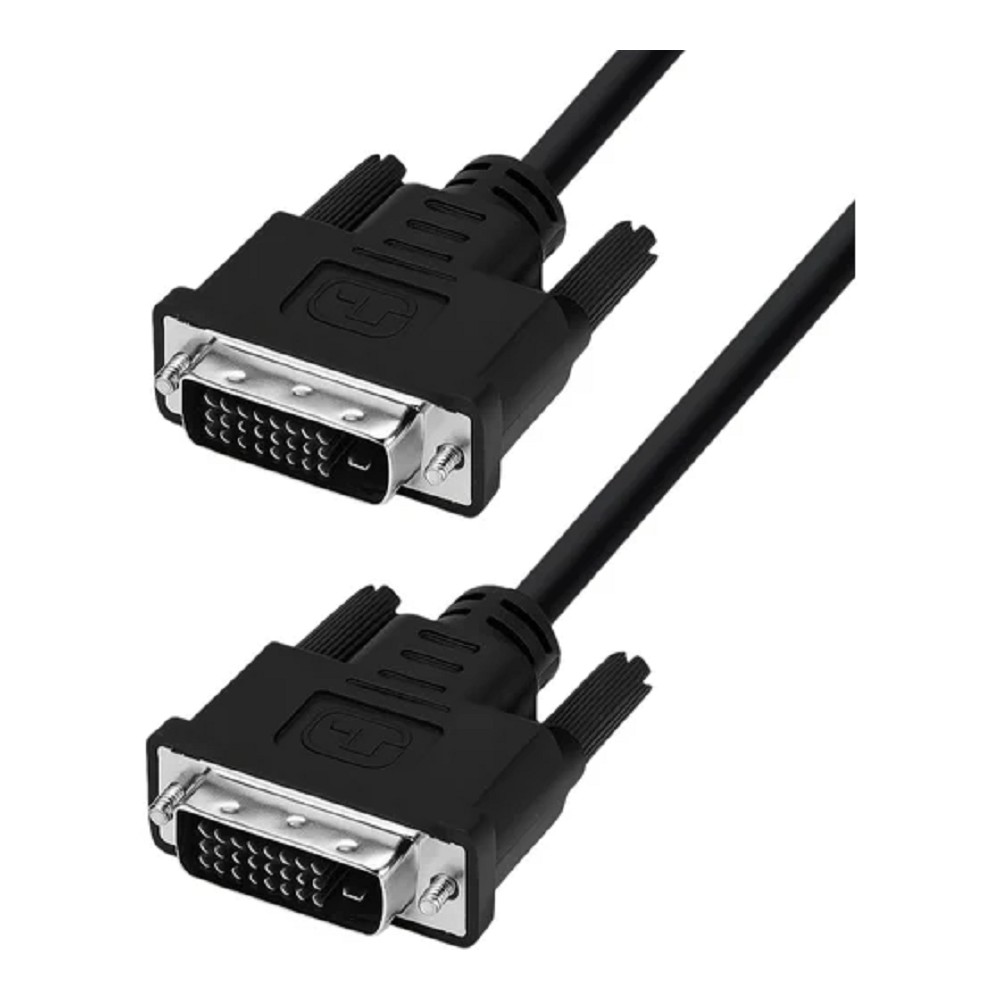 5bites APC-099-020 Кабель DVI M / DVI M (24+1) double link, 2м.