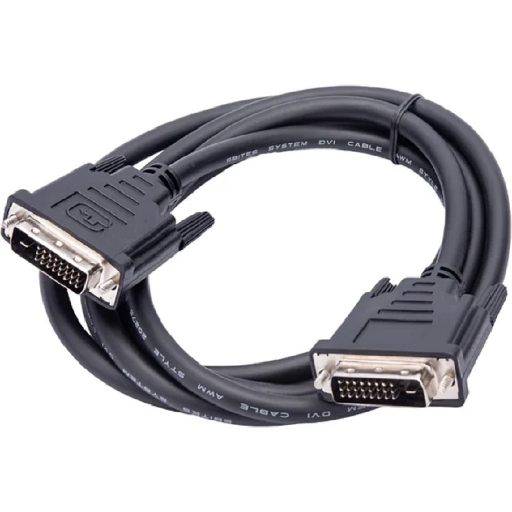 5bites APC-099-020 Кабель DVI M / DVI M (24+1) double link, 2м.
