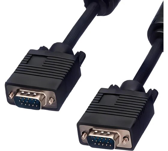 5bites APC-133-030 Кабель VGA сигнальный HD15M/HD15M, ферр.кольца, 3м.