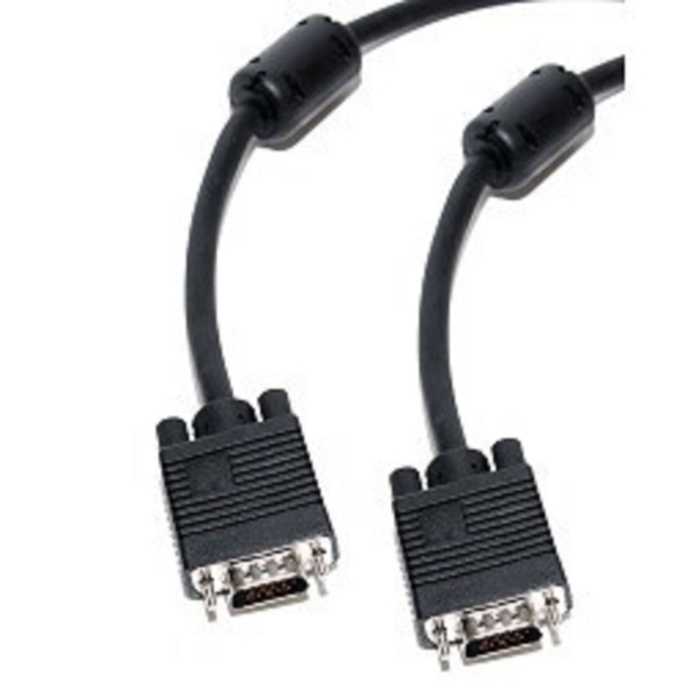 5bites APC-133-300 Кабель VGA сигнальный HD15M/HD15M, ферр.кольца, 30м.