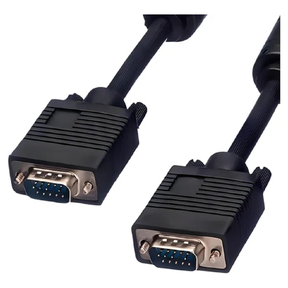 5bites APC-133-300 Кабель VGA сигнальный HD15M/HD15M, ферр.кольца, 30м.