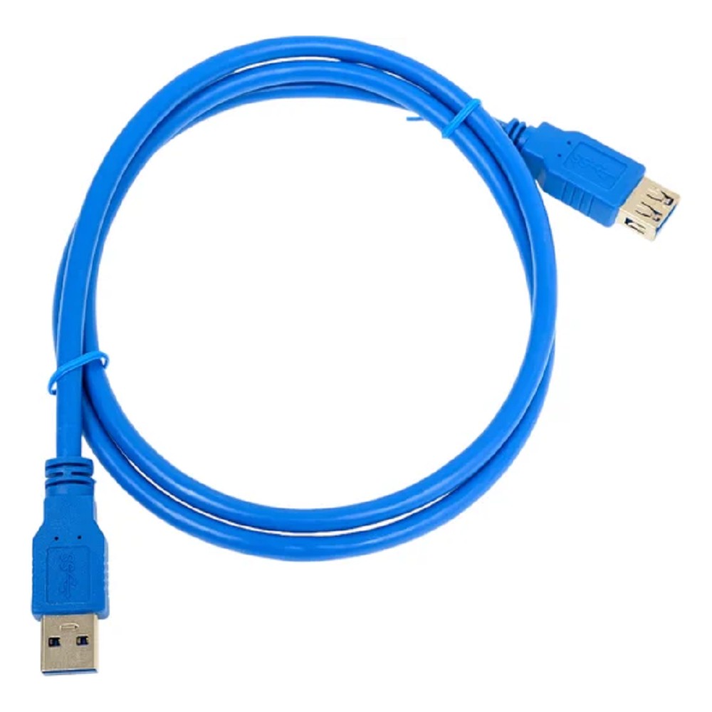 5bites UC3011-010F Кабель удлинитель USB3.0, AM/AF, 1м.