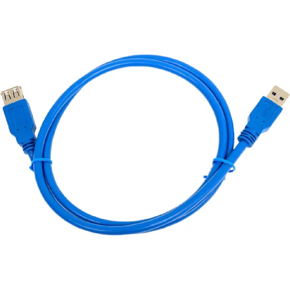 5bites UC3011-010F Кабель удлинитель USB3.0, AM/AF, 1м.