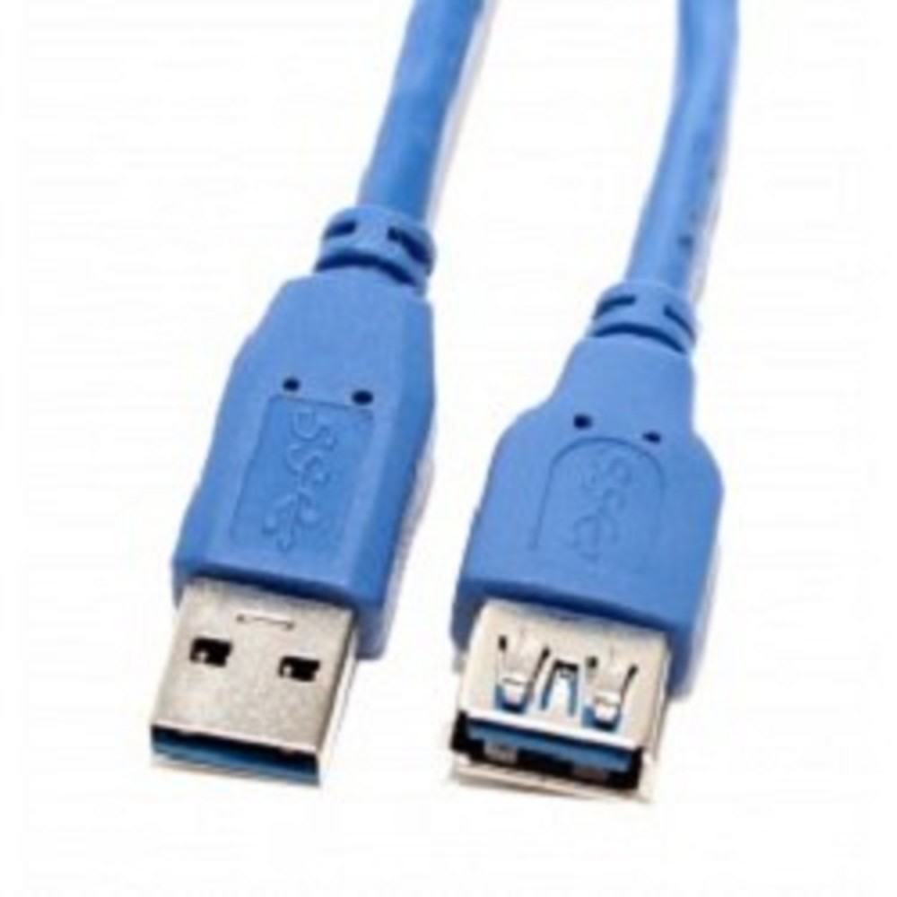 5bites UC3011-018F Кабель удлинитель USB3.0, AM/AF, 1.8м.