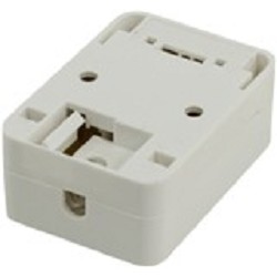 5bites LY-SB03-A Розетка внешняя RJ-45 6 кат., 1порт.