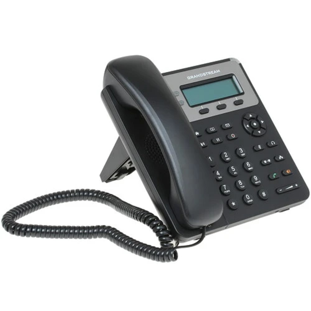 IP-телефон GRANDSTREAM GXP-1610, серый