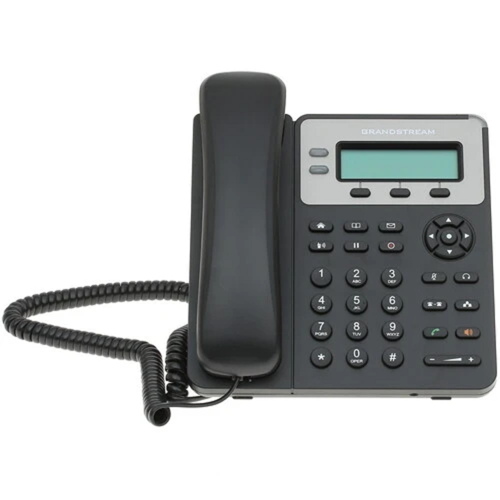 IP-телефон GRANDSTREAM GXP-1610, серый