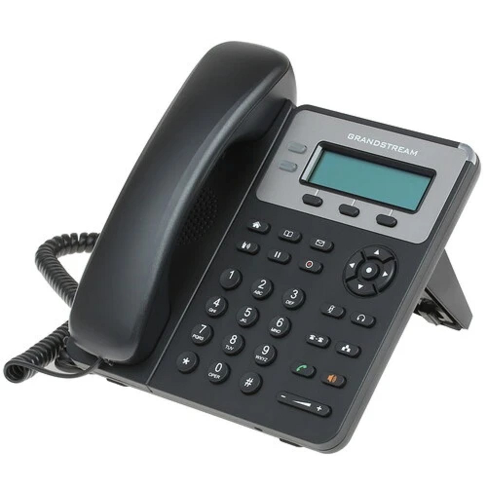 IP-телефон GRANDSTREAM GXP-1610, серый