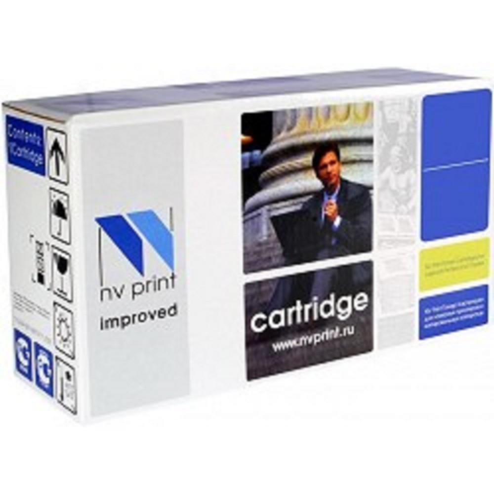 NV Print CF214X Тонер-картридж для HP LJ M712, 17 500 к арт. NV-CF214X