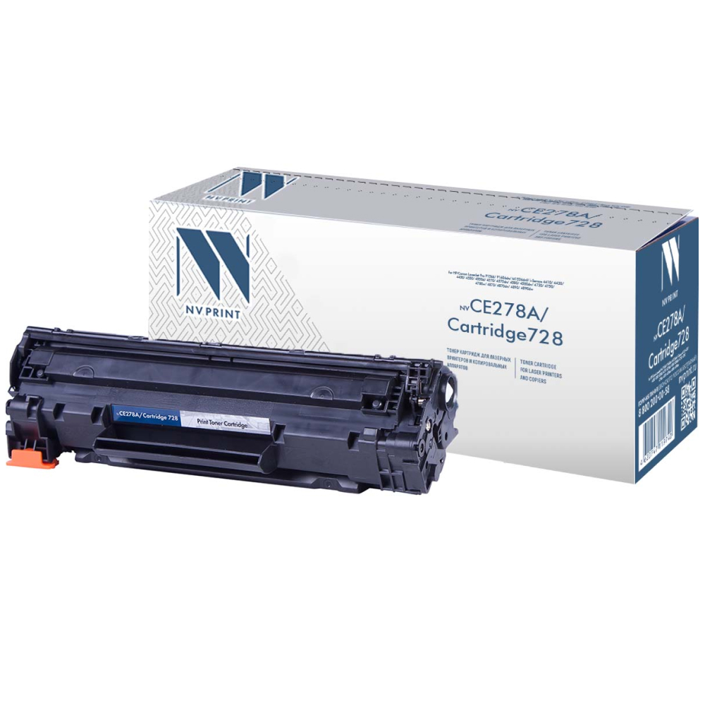 NV Print NV-CE278A/728