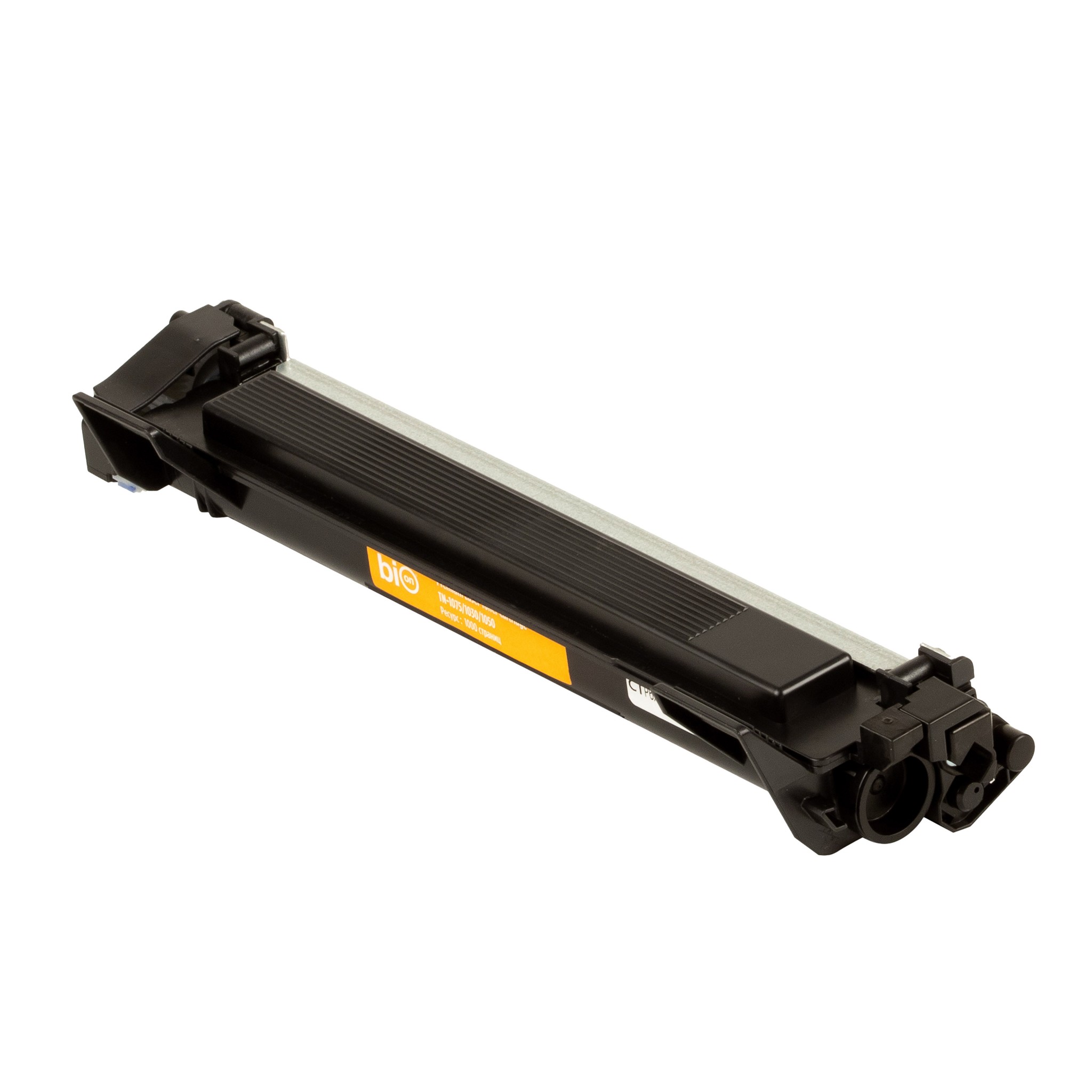 Bion BCR-TN-1075/1030/1050 Картридж для Brother{ HL-1110/1112A/1210/1212, DCP-1510/1512/1610/1612, MFC-1810/1815/1910 }(1000 стр.), Черный, без чипа Bion Cartridge