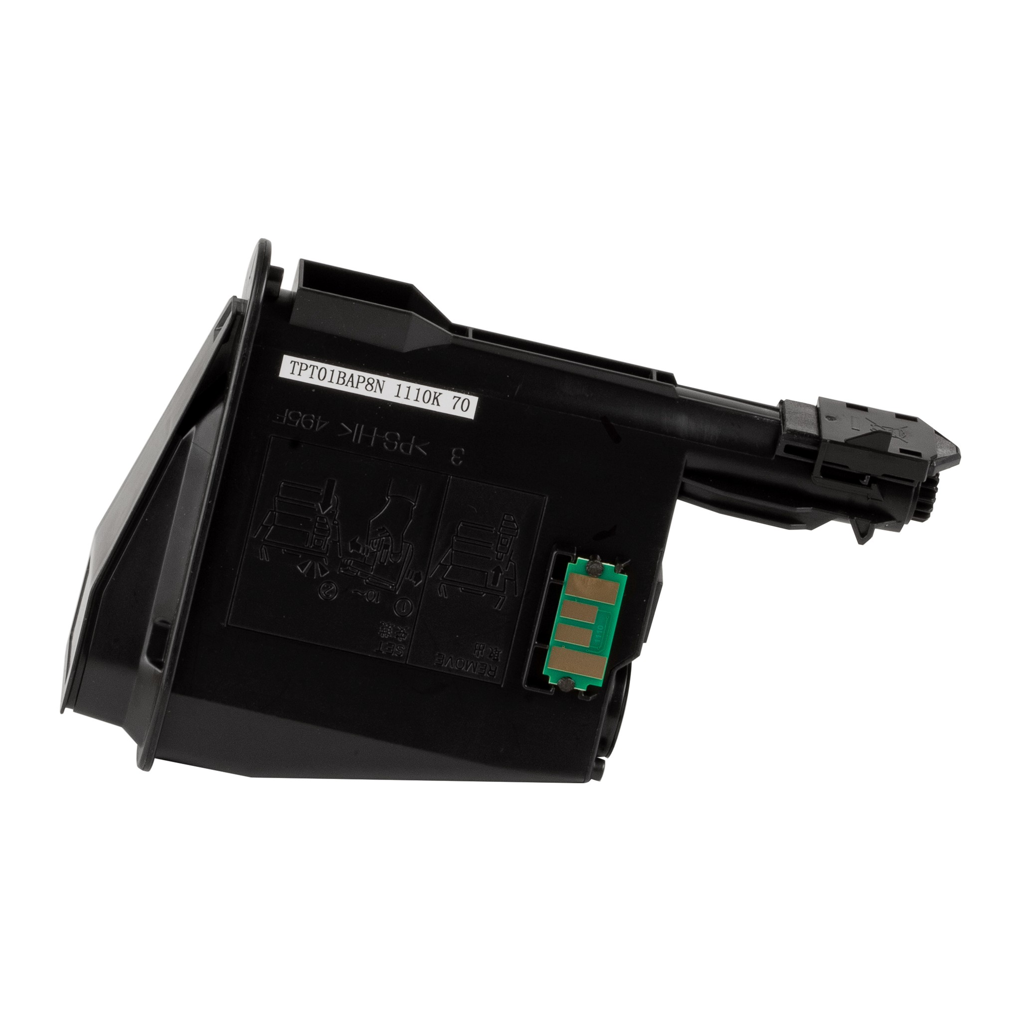 Bion BCR-TK-1110 Картридж для Kyocera{ FS-1020MFP/1040/1120MFP }(2500 стр.), Черный, с чипом