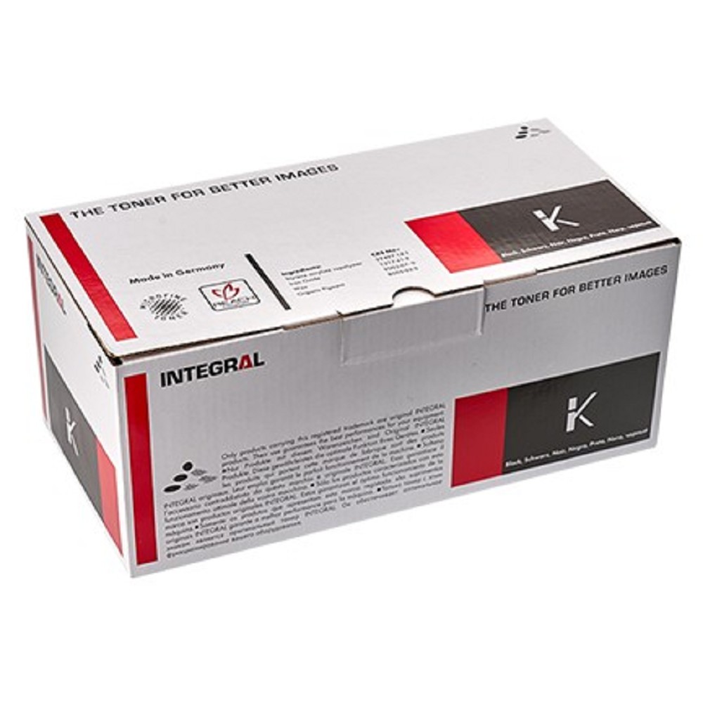 INTEGRAL TK-3100 Картридж для Kyocera FS-2100D/2100DN с чипом, 12 500 к. 12100115(C)