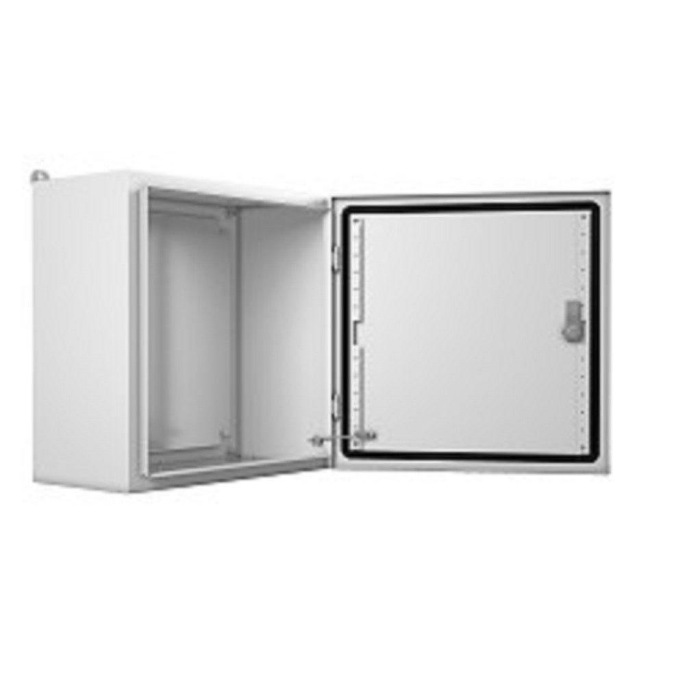 Elbox Электротех. распред. шкаф IP66 навесной (В300*Ш300*Г150) EMW c одной дверью (EMW-300.300.150-1-IP66) ЦМО