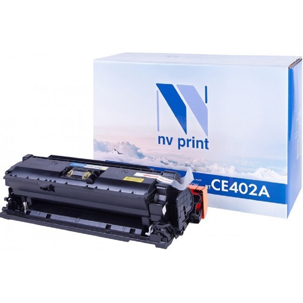 NVP NV-CE402AY NV Print