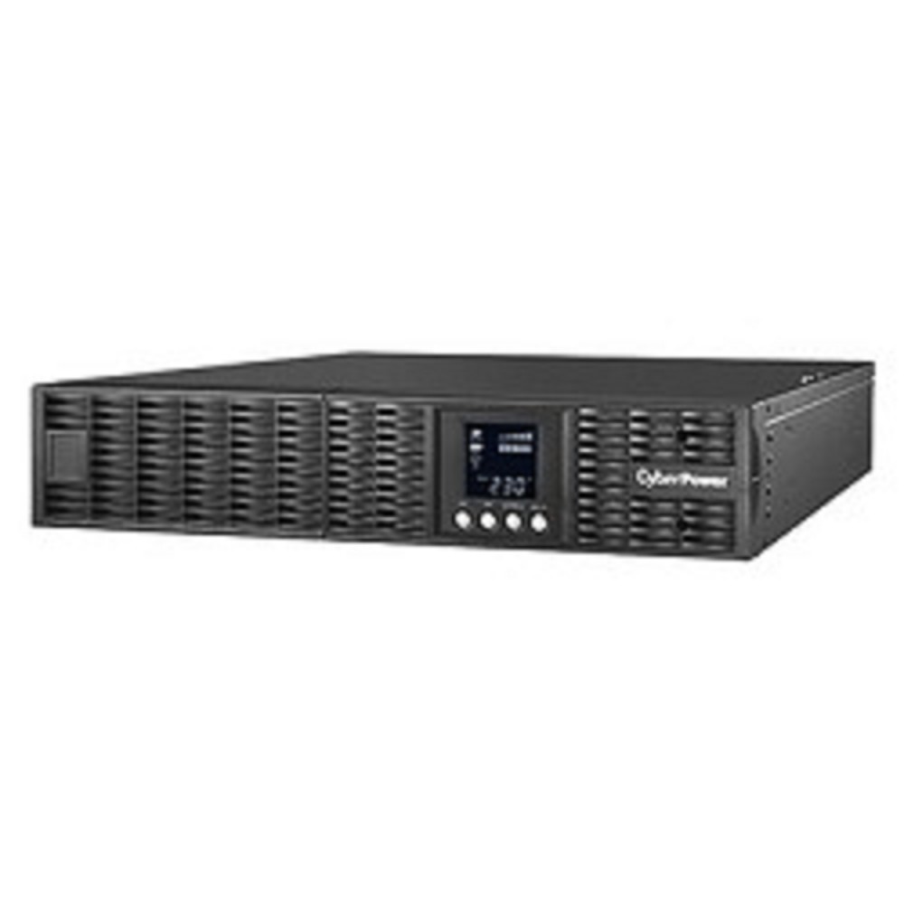 CyberPower OLS3000ERT2U 3000VA/2700W USB/RS-232/EPO/SNMPslot/RJ11/45/EBM (8 IEC С13, 1 IEC C19)