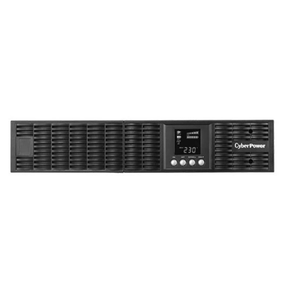 CyberPower OLS3000ERT2U 3000VA/2700W USB/RS-232/EPO/SNMPslot/RJ11/45/EBM (8 IEC С13, 1 IEC C19)