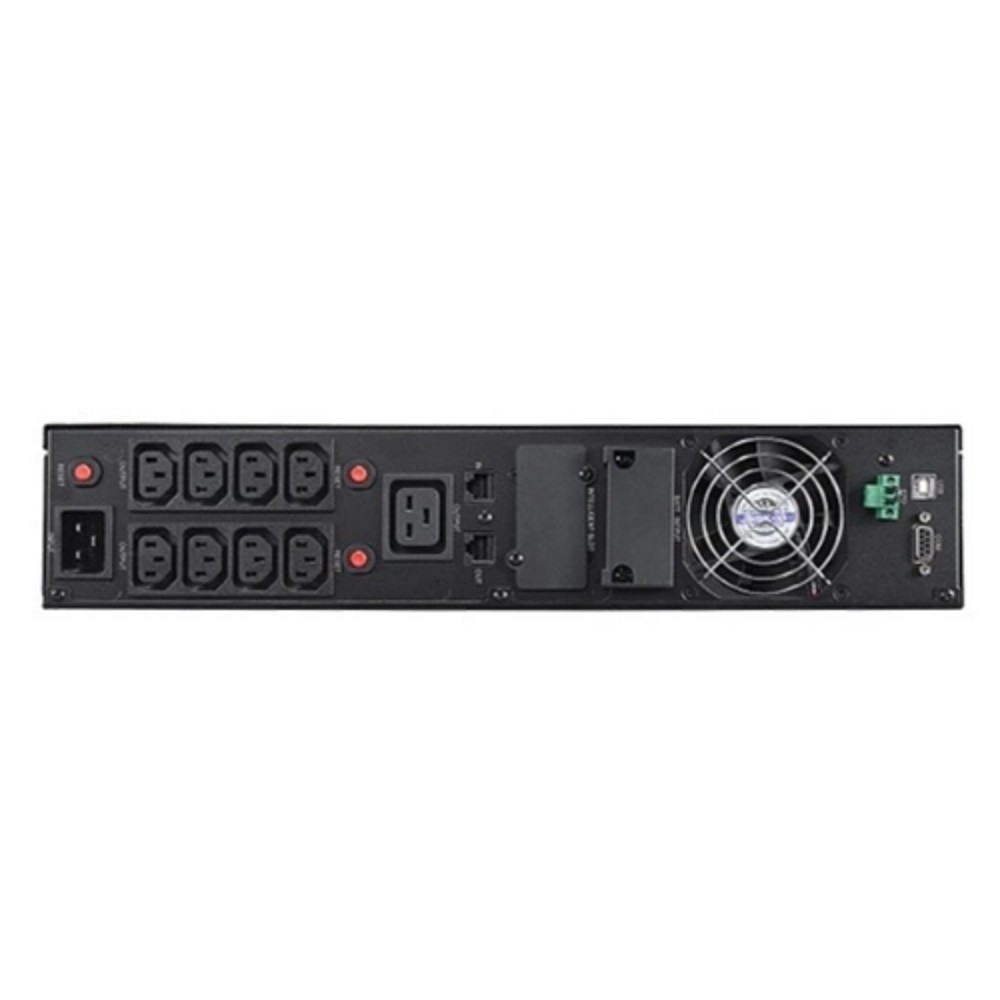 CyberPower OLS3000ERT2U 3000VA/2700W USB/RS-232/EPO/SNMPslot/RJ11/45/EBM (8 IEC С13, 1 IEC C19)