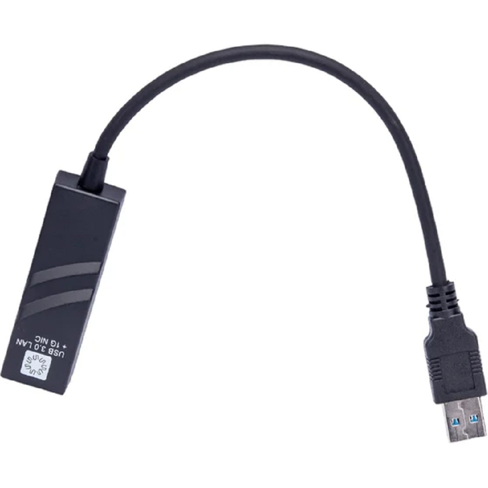 5bites Кабель-адаптер UA3-45-01BK USB3.0 сетевая карта / RJ45 1G / BLACK
