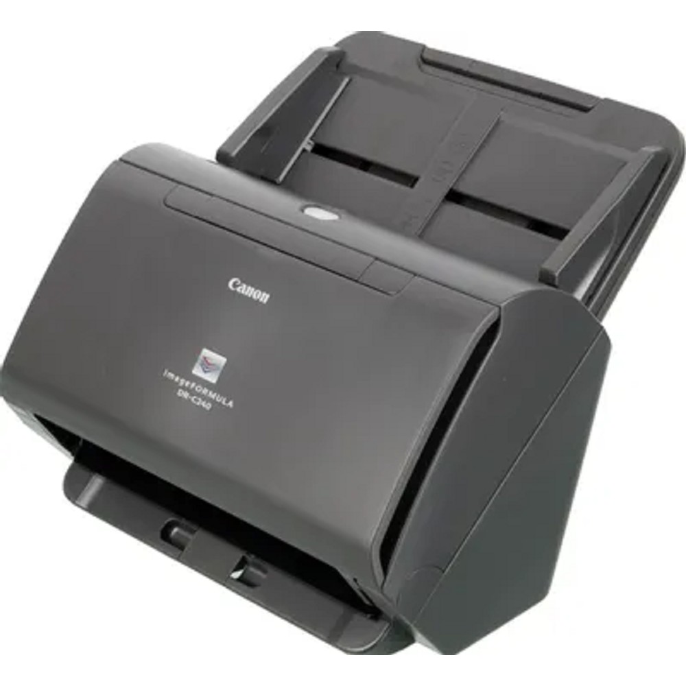 CANON DR-C240 [0651C003/1000357598/0651C008] {A4, 45 ppm, ADF 60, Duplex Color, USB 2.0}