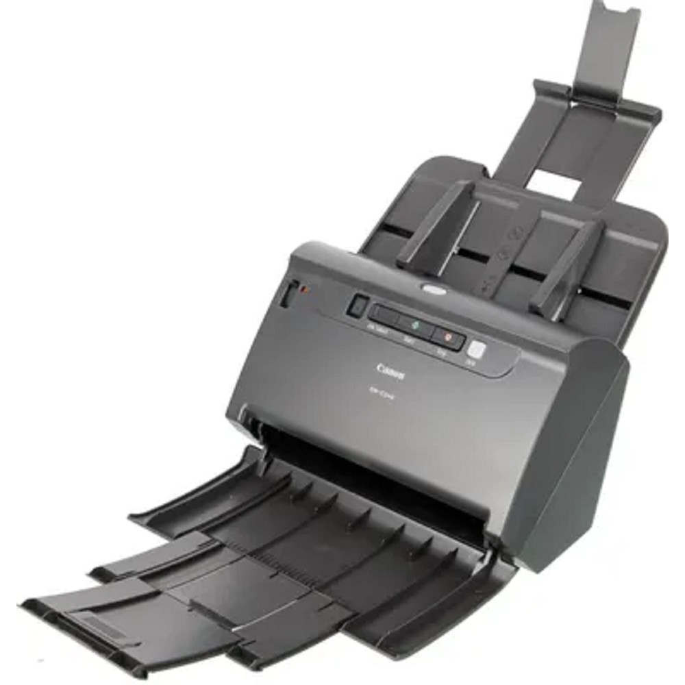 CANON DR-C240 [0651C003/1000357598/0651C008] {A4, 45 ppm, ADF 60, Duplex Color, USB 2.0}