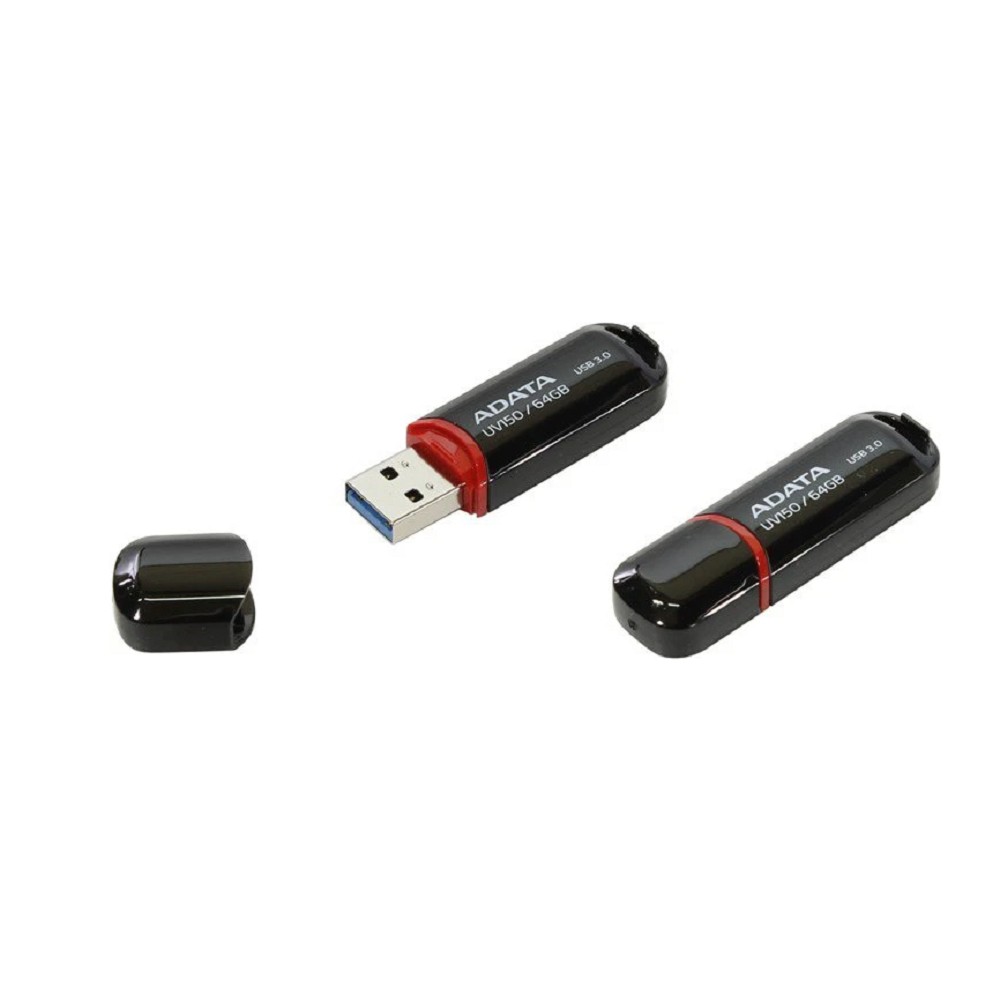 ADATA UV150 арт. AUV150-64G-RBK