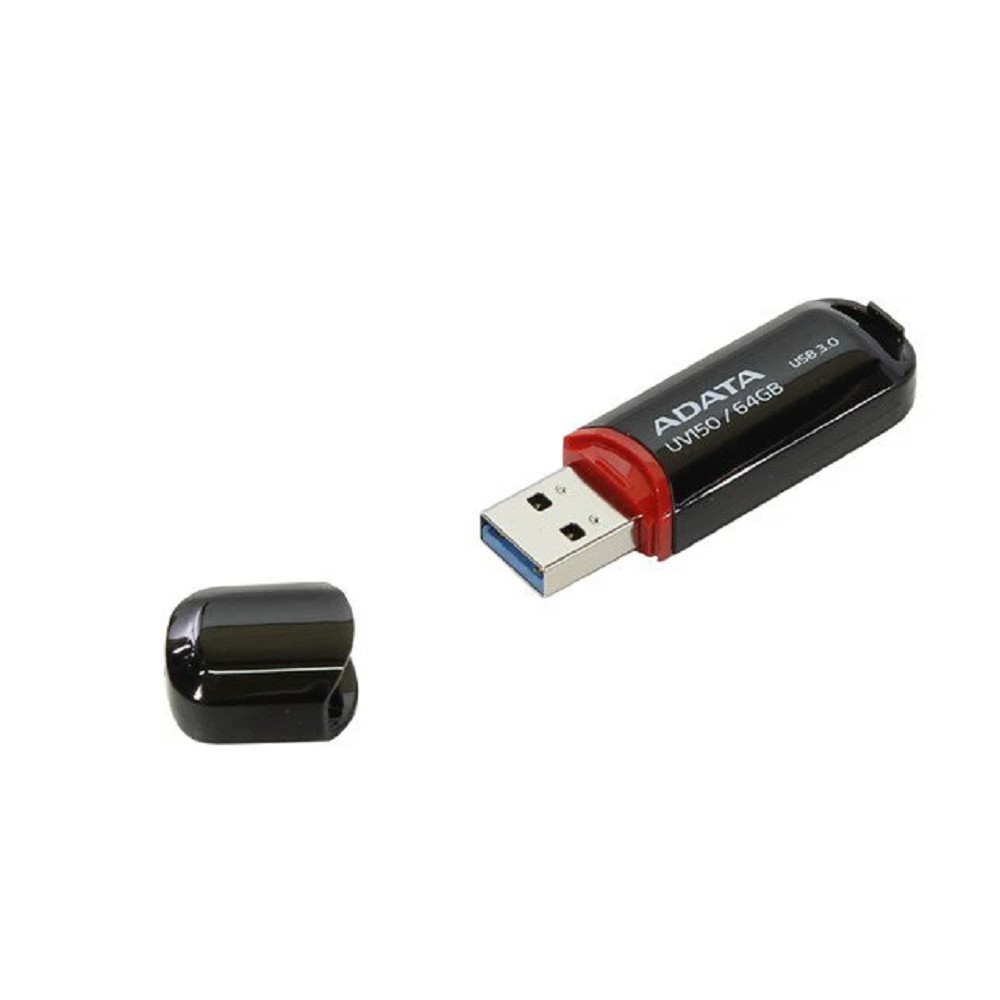 ADATA UV150 арт. AUV150-64G-RBK