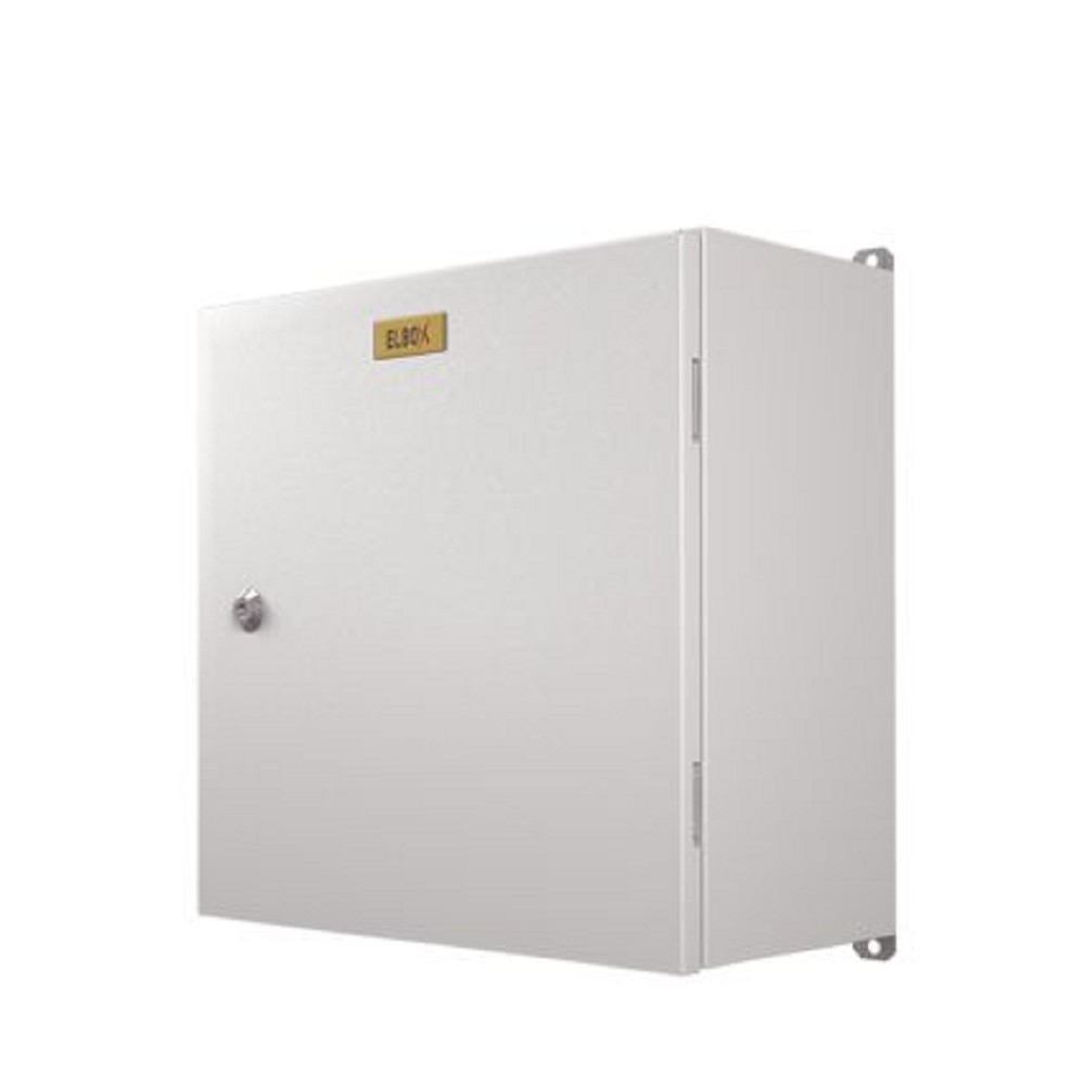Elbox Электротех. распред. шкаф IP66 навесной (В300*Ш200*Г150) EMW c одной дверью (EMW-300.200.150-1-IP66) ЦМО