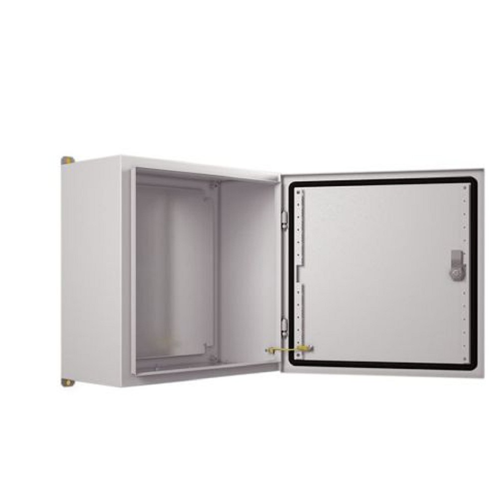 Elbox Электротех. распред. шкаф IP66 навесной (В300*Ш200*Г150) EMW c одной дверью (EMW-300.200.150-1-IP66) ЦМО