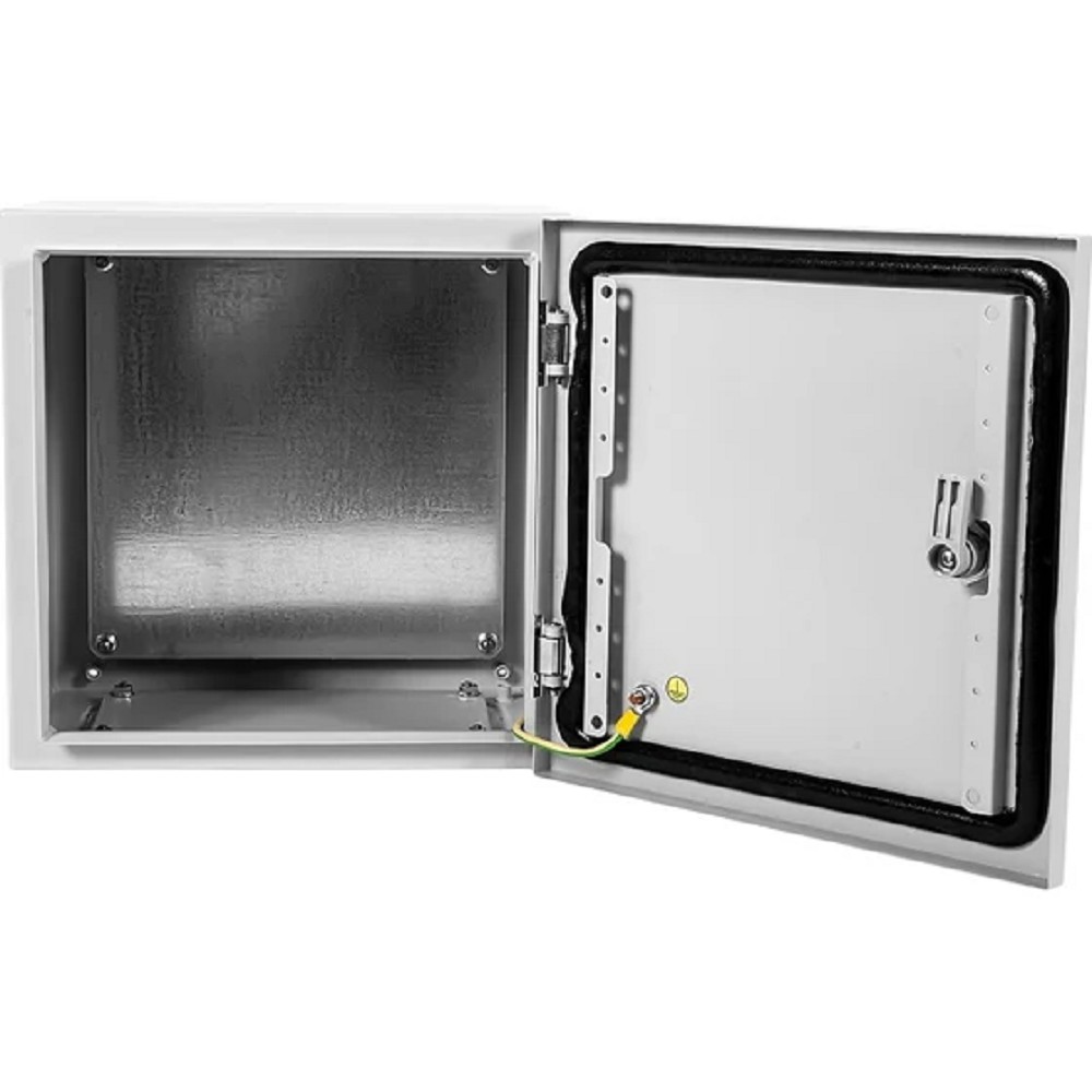 Elbox Электротех. распред. шкаф IP66 навесной (В500*Ш400*Г210) EMW c одной дверью (EMW-500.400.210-1-IP66) ЦМО