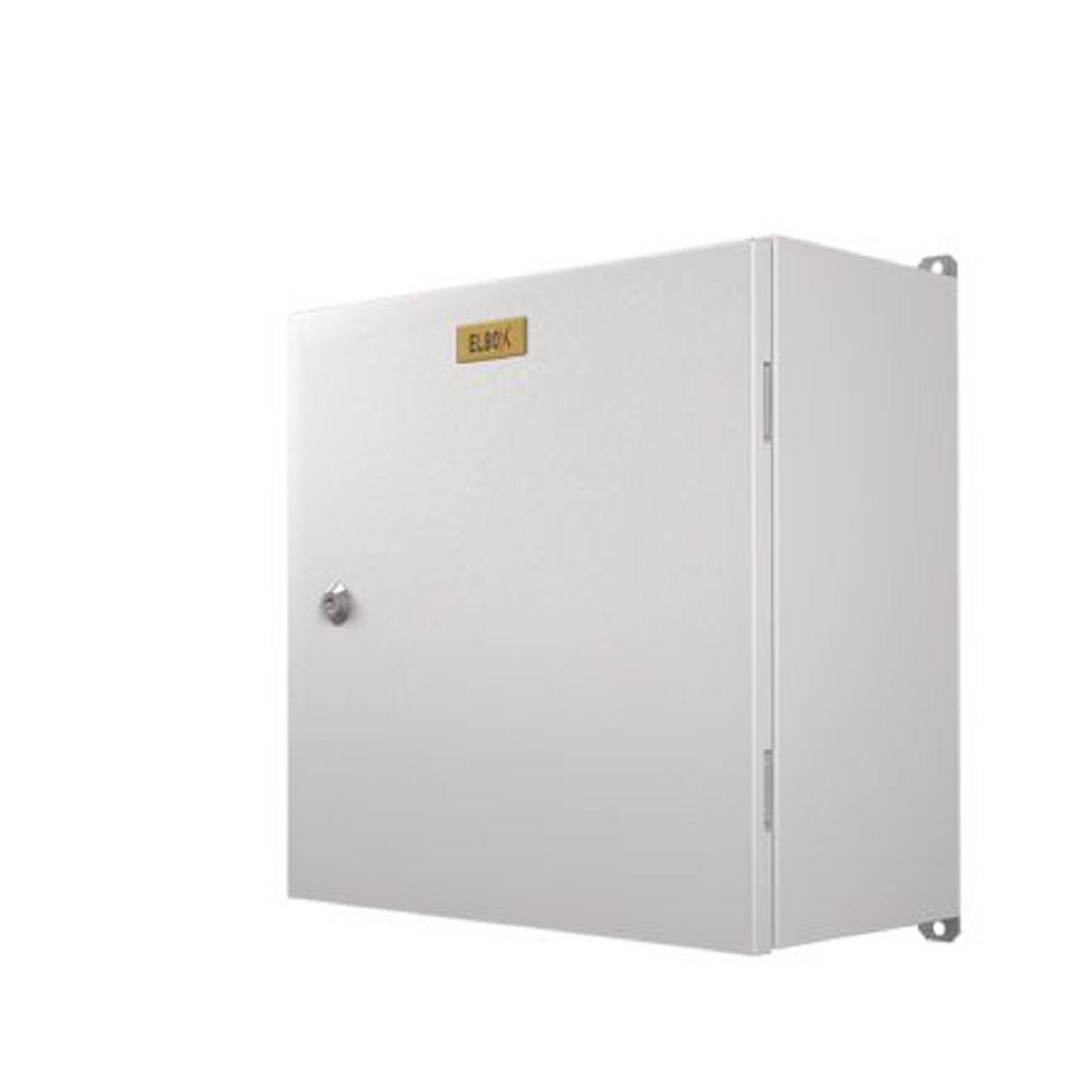 Elbox Электротех. распред. шкаф IP66 навесной (В300*Ш400*Г210) EMW c одной дверью (EMW-300.400.210-1-IP66) ЦМО