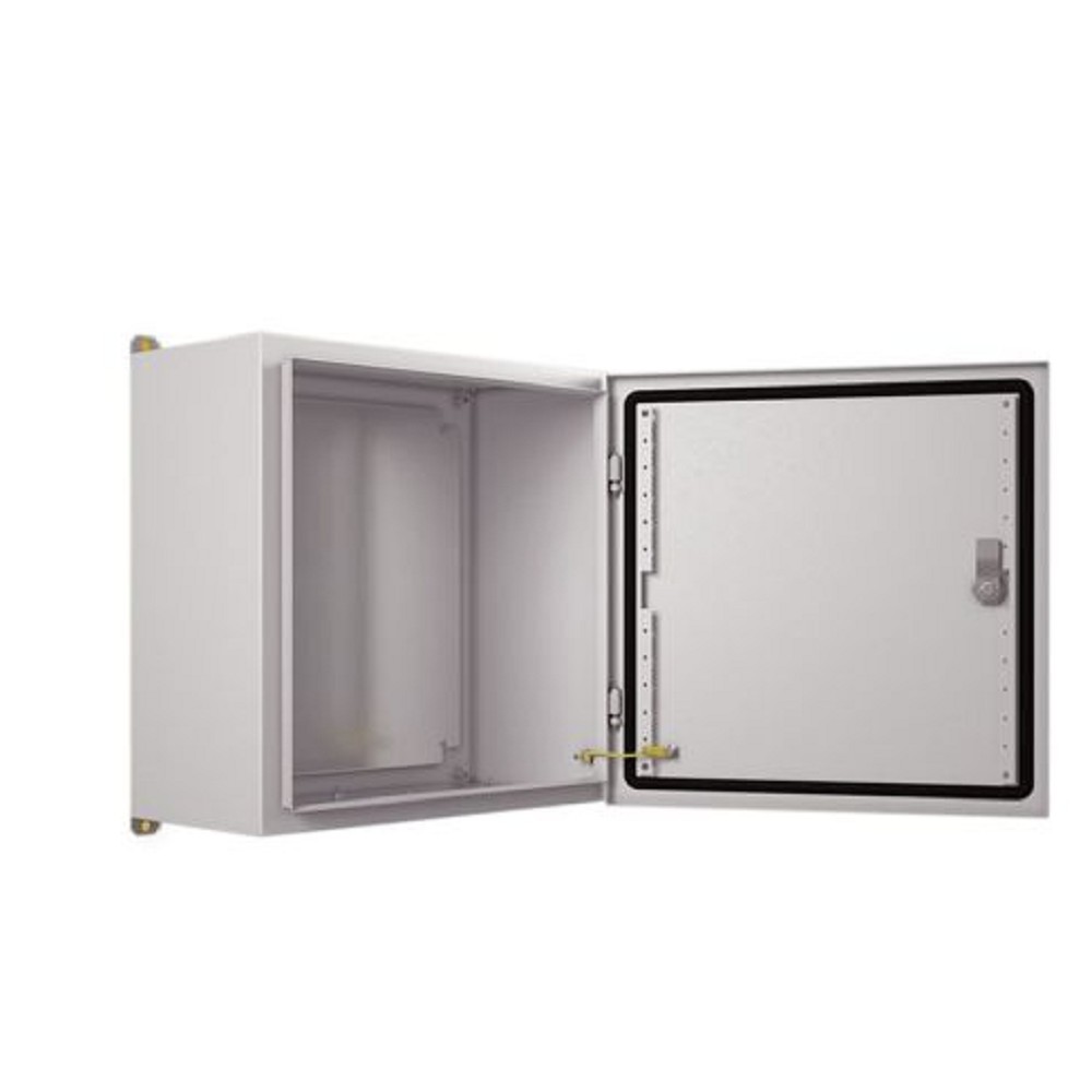 Elbox Электротех. распред. шкаф IP66 навесной (В300*Ш400*Г210) EMW c одной дверью (EMW-300.400.210-1-IP66) ЦМО