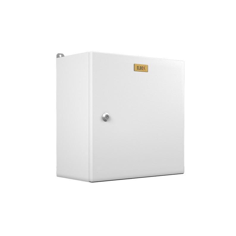 Elbox Электротех. распред. шкаф IP66 навесной (В600*Ш600*Г210) EMW c одной дверью (EMW-600.600.210-1-IP66) ЦМО