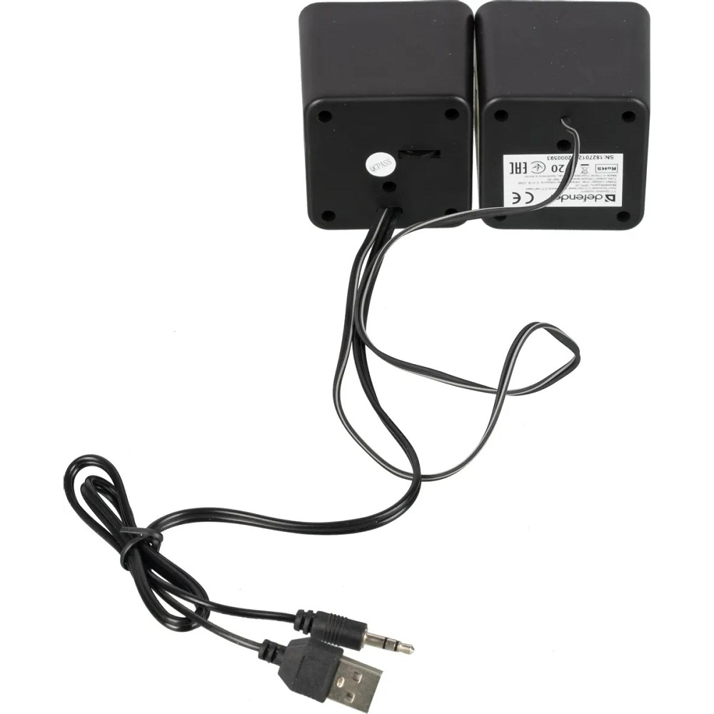 Defender #1 SPK 22 Black арт. 65503