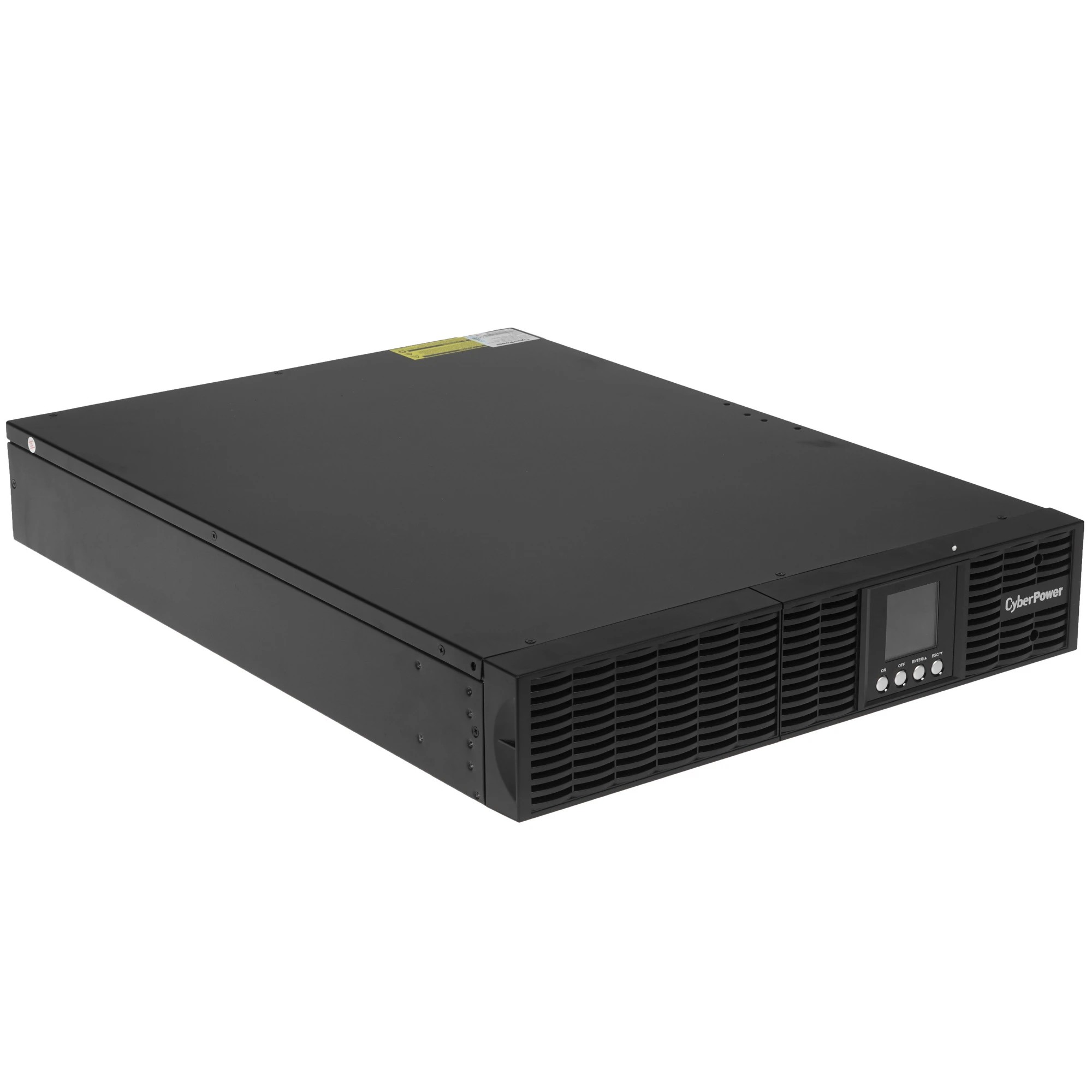 CyberPower OLS2000ERT2U Online 2000VA/1800W USB/RS-232/EPO/SNMPslot/RJ11/45/EBM (8 IEC С13)
