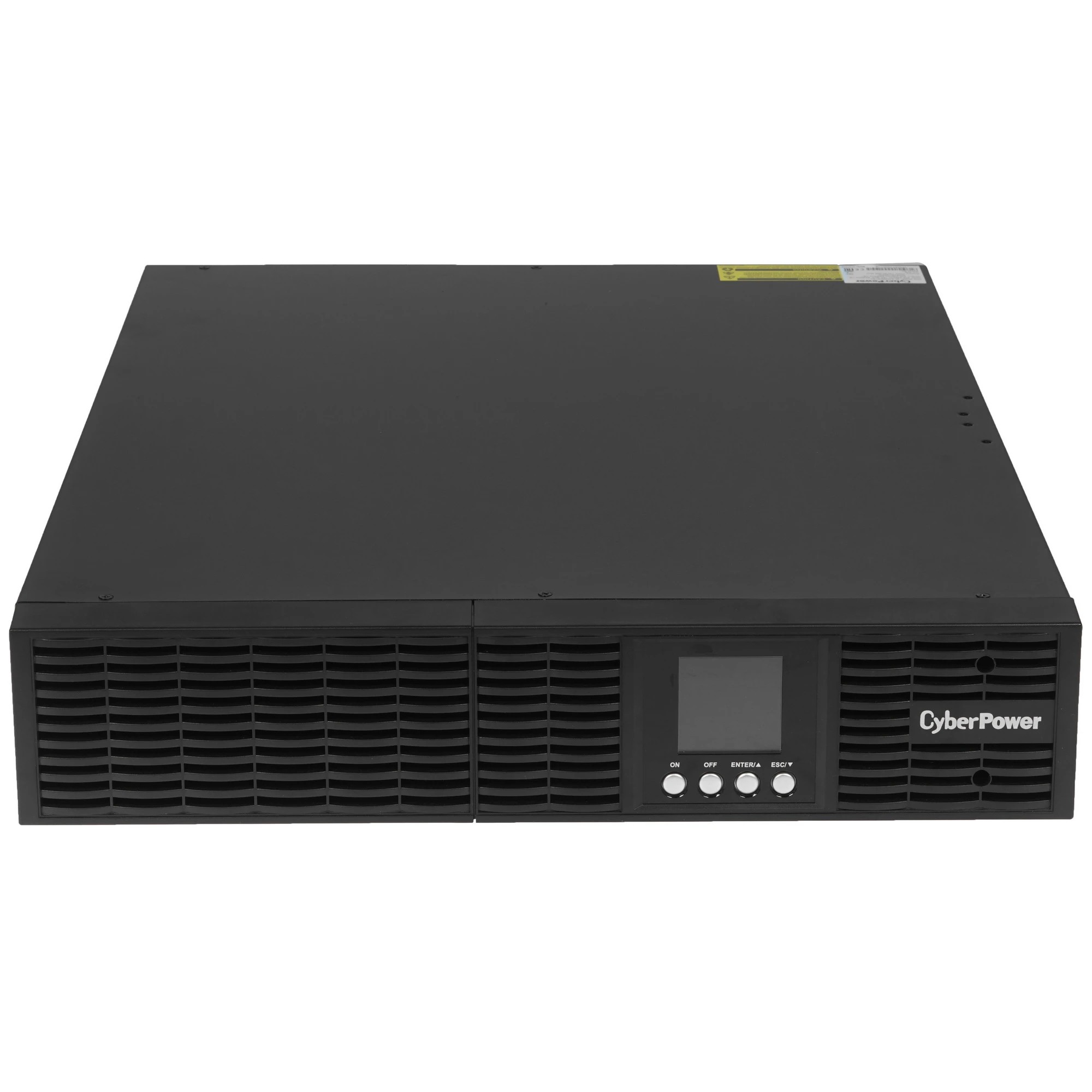 CyberPower OLS2000ERT2U Online 2000VA/1800W USB/RS-232/EPO/SNMPslot/RJ11/45/EBM (8 IEC С13)