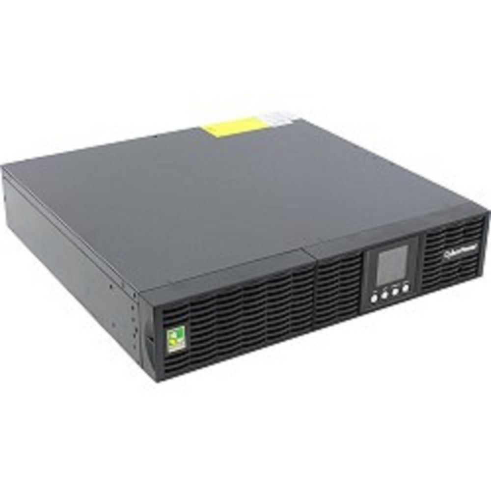 CyberPower OLS1000ERT2U Online 1000VA/900W USB/RS-232/EPO/SNMPslot/RJ11/45/EBM (6 IEC С13)