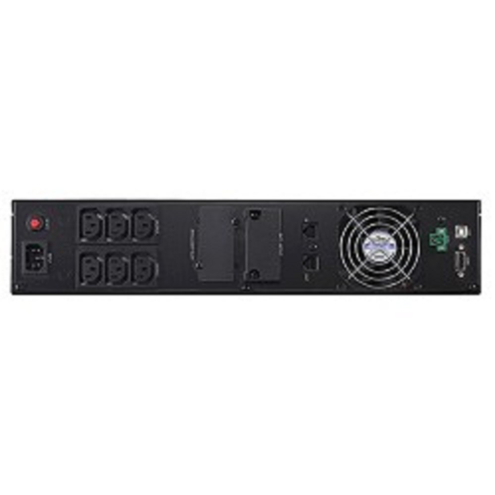 CyberPower OLS1000ERT2U Online 1000VA/900W USB/RS-232/EPO/SNMPslot/RJ11/45/EBM (6 IEC С13)