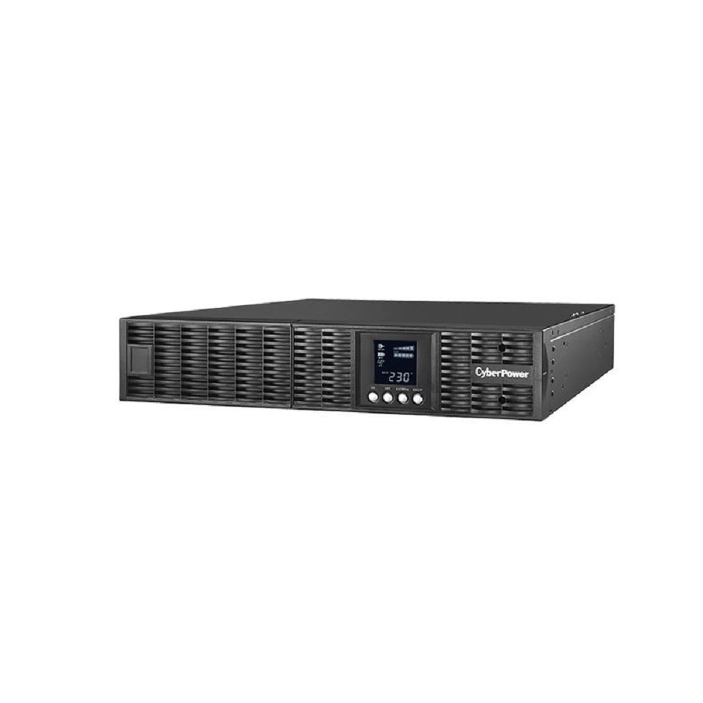 CyberPower OLS1000ERT2U Online 1000VA/900W USB/RS-232/EPO/SNMPslot/RJ11/45/EBM (6 IEC С13)