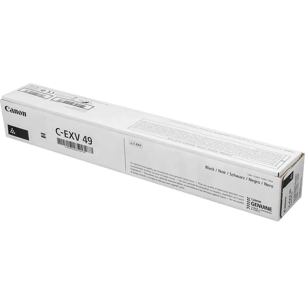 C-EXV 49 Black for iR ADVANCE C3320/C3320i/C3325i/C3330i (36 000 pgs.)