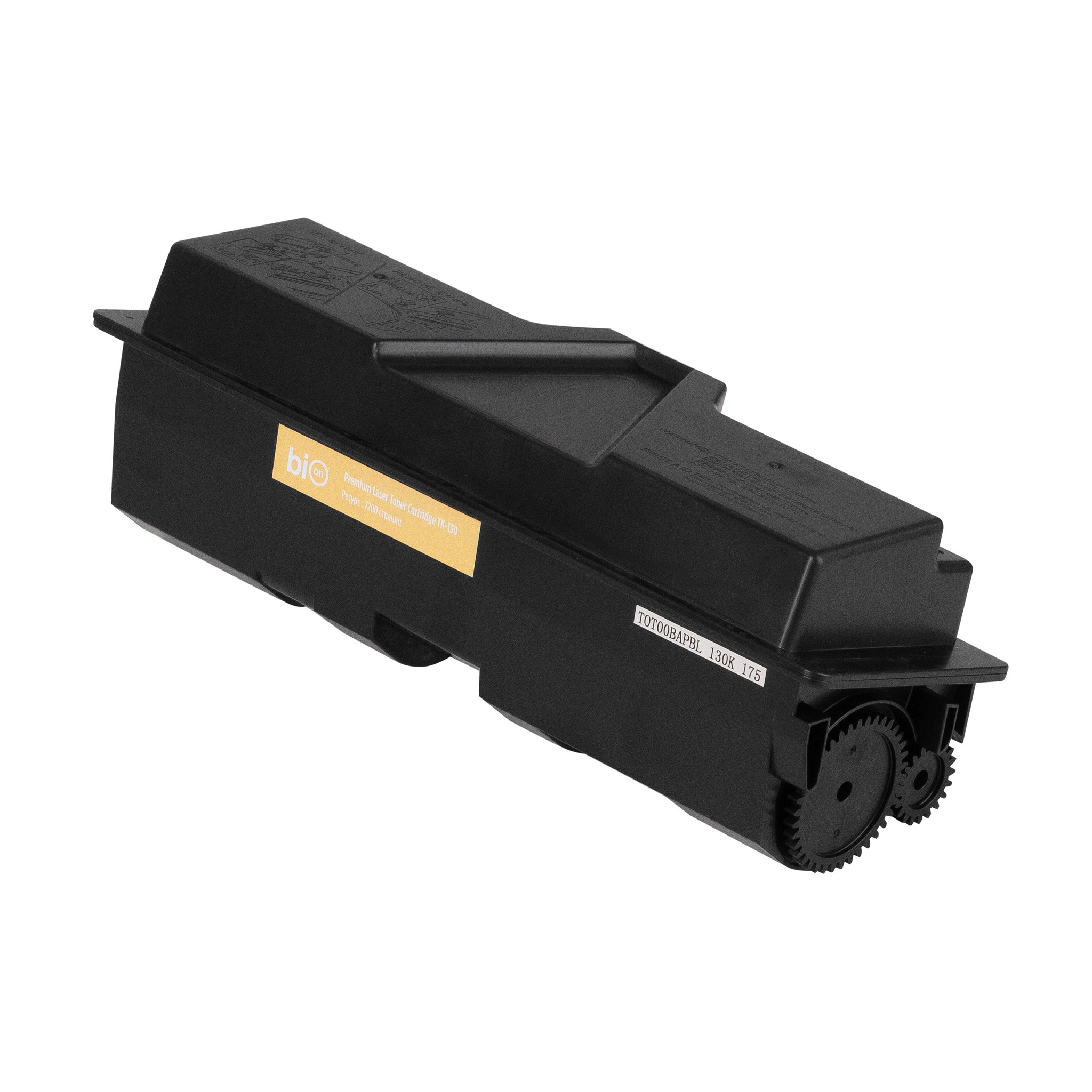 Bion BCR-TK-130 Картридж для Kyocera{FS-1028MFP/1128MFP/1300D/1300N/1350DN } (7200 стр.),Черный, с чипом Bion Cartridge