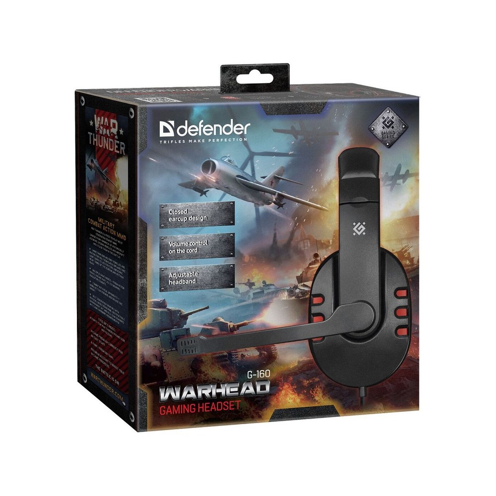 Defender Warhead G-160 арт. 64113