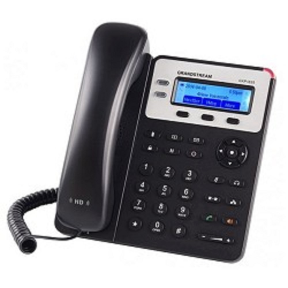 IP-телефон GRANDSTREAM GXP-1625, черный
