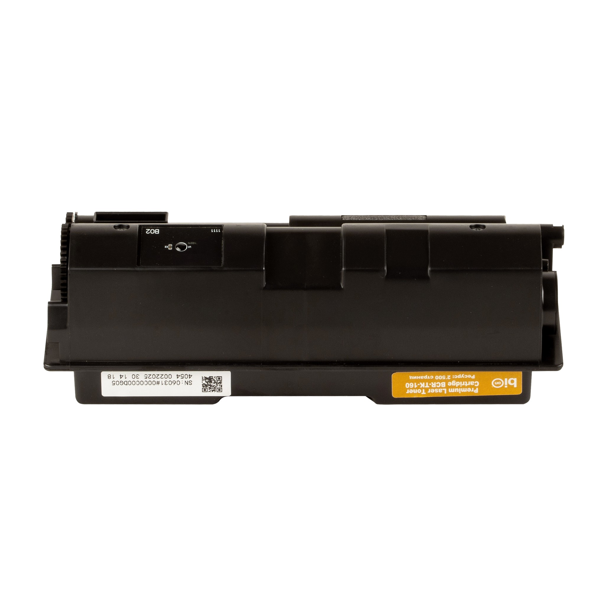 Bion BCR-TK-160 Картридж для Kyocera Mita FS{ TK-160/ 1120D/1120DN/2035 }(2500 стр.), Черный, с чипом Bion Cartridge